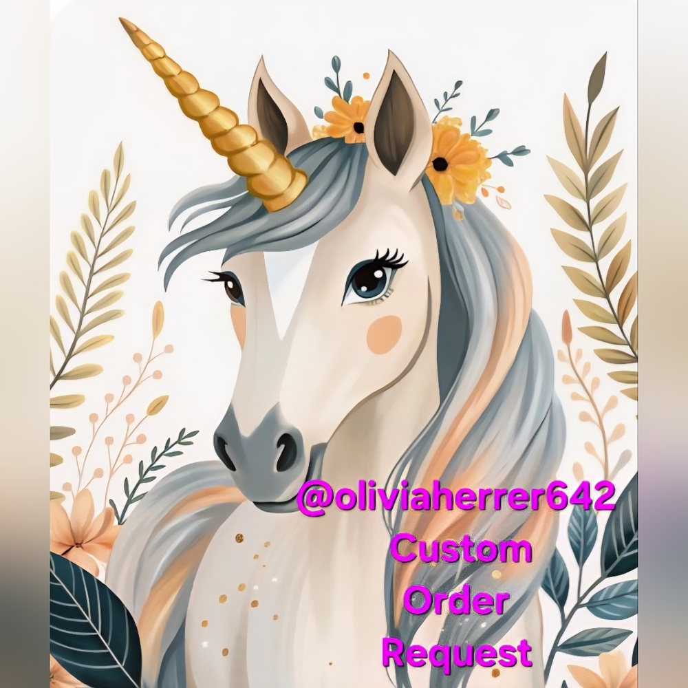 @oliviaherrer642 -Custom Order Request